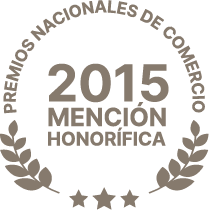 Premios Nacionais de Comercio 2015