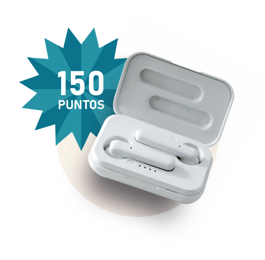 puntos abe premio catalogo auriculares
